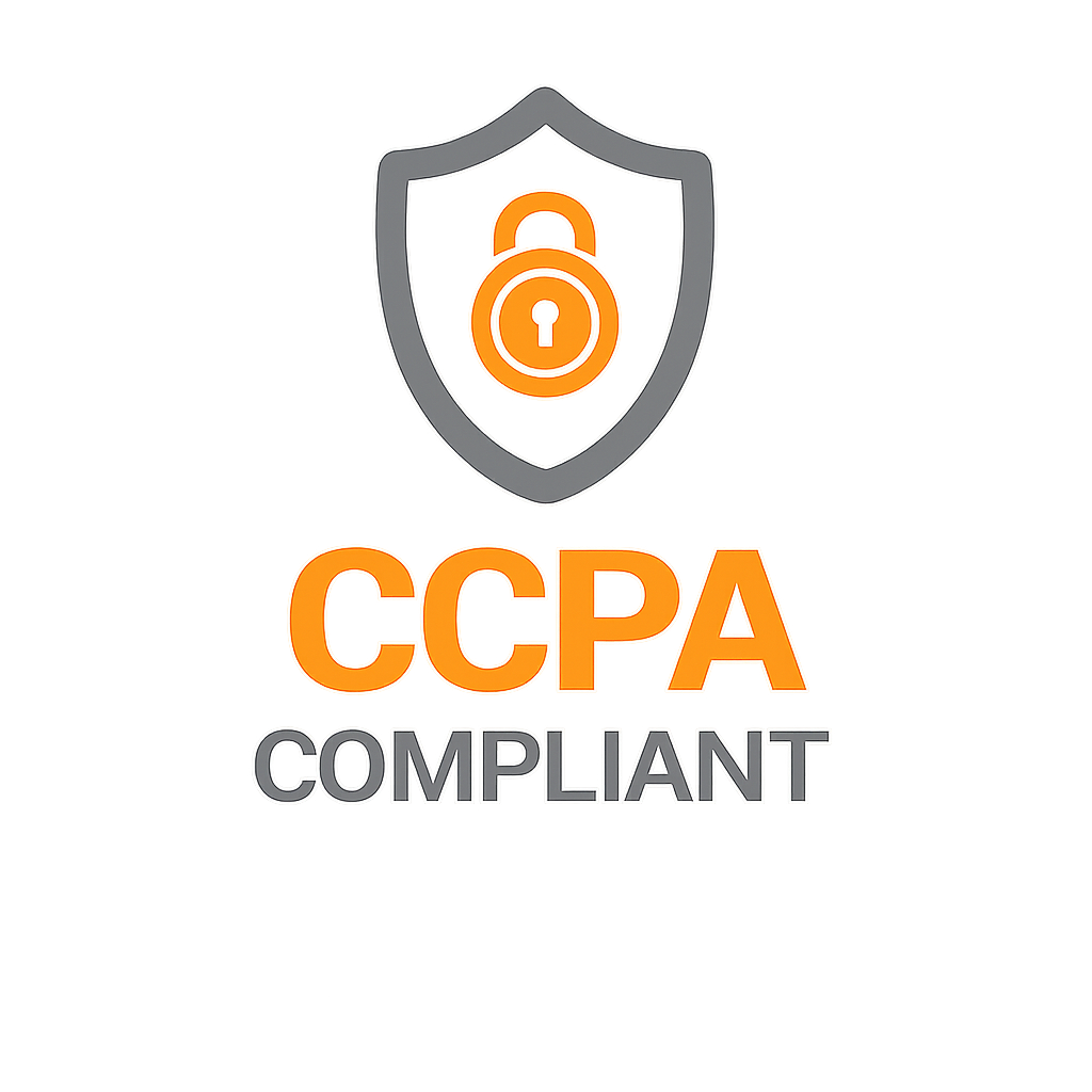 CCPA Compliant